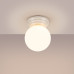 Ceiling lamp SOLLUX SL.1904 ZORI WHITE 1 x G9 IP44
