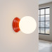 Аплик SOLLUX SL.1895 ZORI RED 1 x G9 IP44