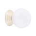 Аплик SOLLUX SL.1891 ZORI BEIGE 1 x G9 IP44