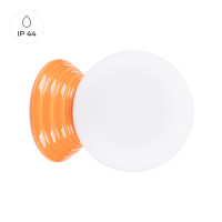 Аплик SOLLUX SL.1893 ZORI ORANGE 1 x G9 IP44