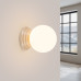 Аплик SOLLUX SL.1891 ZORI BEIGE 1 x G9 IP44