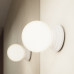 Ceiling lamp SOLLUX SL.1904 ZORI WHITE 1 x G9 IP44