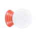 Аплик SOLLUX SL.1895 ZORI RED 1 x G9 IP44