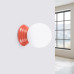 Аплик SOLLUX SL.1895 ZORI RED 1 x G9 IP44