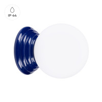 Аплик SOLLUX SL.1896 ZORI BLUE 1 x G9 IP44