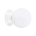 Аплик SOLLUX SL.1903 ZORI WHITE 1 x G9 IP44