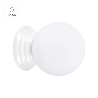 Аплик SOLLUX SL.1903 ZORI WHITE 1 x G9 IP44
