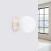Аплик SOLLUX SL.1891 ZORI BEIGE 1 x G9 IP44