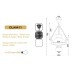ACA LIGHTING DLA0411 CHALET