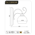 ACA LIGHTING DL11691W FOYER