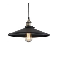 ACA LIGHTING KS1288P361BK HIPPOLYTE