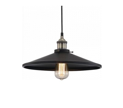 ACA LIGHTING KS1288P361BK HIPPOLYTE