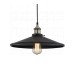 ACA LIGHTING KS1288P361BK HIPPOLYTE