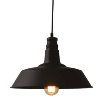 Пендел ACA LIGHTING KS1290P36T1BK MINORE