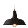 ACA LIGHTING KS1290P36T1BK MINORE