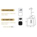 ACA LIGHTING KS1444P1SWH CHESS