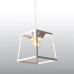 ACA LIGHTING KS1444P1SWH CHESS