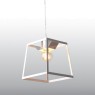 Пендел ACA LIGHTING KS1444P1SWH CHESS