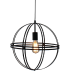 ACA LIGHTING KS1483P1BK SIRENA