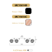 ACA LIGHTING MC15614B ALADDIN