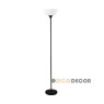 ACA LIGHTING KS2026F1BK BASICO