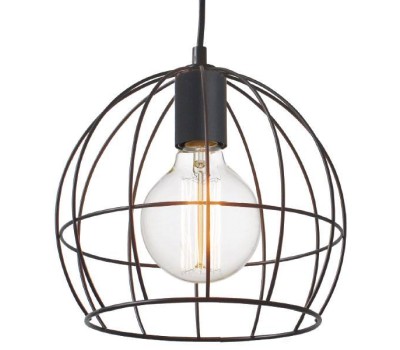 ACA LIGHTING KS202925BK PROMETHEUS