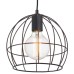 ACA LIGHTING KS202925BK PROMETHEUS