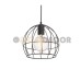 ACA LIGHTING KS202925BK PROMETHEUS