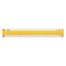 LED лента влагозащитена ACA LIGHTING 24128030CPCN LED COB STRIP 480 leds/m 12W 3000K 24V DC IP66
