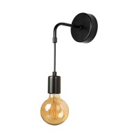 Аплик CITY LUX 275521 АРЕНА ЧЕРЕН 1 х Е27