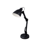 Настолна лампа ACA LIGHTING 2918BK KINGSTON