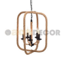 ACA LIGHTING 563505PRT VINTAGE
