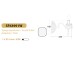 Аплик ACA LIGHTING SF63991W PEGASUS