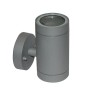 Фасаден аплик ACA LIGHTING HI7032AG