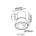 ACA LIGHTING HI7361