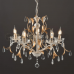 ACA LIGHTING DL9345PWG SARDINIA