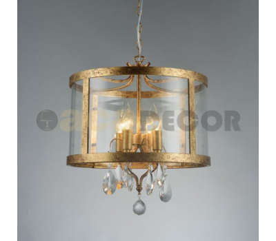 ACA LIGHTING AD80375 VINTAGE