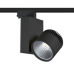 LED прожектор за трифазна шина ACA LIGHTING BIENAL4530B4 BLACK