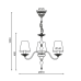 ACA LIGHTING DL9503PWB KARPATHIA