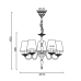 ACA LIGHTING DL9505PWB KARPATHIA