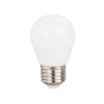 Aca Lighting G45527WW E27 P45 5W 3000K MINI GLOBE