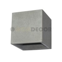 Аплик ACA LIGHTING GC85141W CEMENT