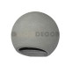 ACA LIGHTING GC85311W CEMENT