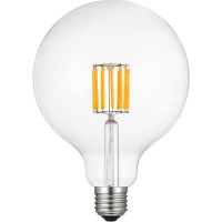Aca Lighting PALA9510WW E27 G95 10W 2700K FILAMENT