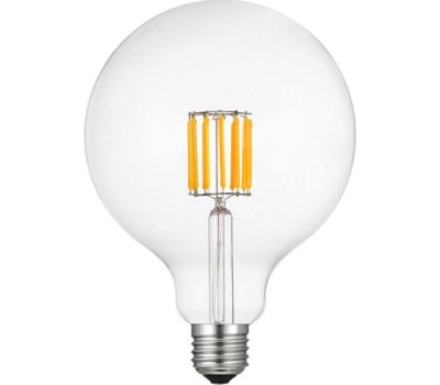 Aca Lighting PALA12510NW E27 G125 10W 4000K FILAMENT