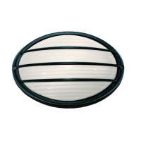 Фасаден аплик ACA LIGHTING HI5074BMS IP45