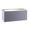 ACA LIGHTING HI5701 CUBE IP54