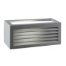 Фасаден аплик ACA LIGHTING HI5703 CUBE IP54