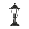 Градински стълб ACA LIGHTING HI6023BMS HEXAGON BOLLARD GARDEN