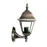 Градински аплик ACA LIGHTING HI6041R SQUARE WALL GARDEN